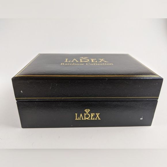 Larex Rainbow Collection Watch Set NIB Face Bands - Picture 5 of 10